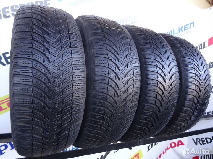 Michelin Alpin A5 215/60 R16