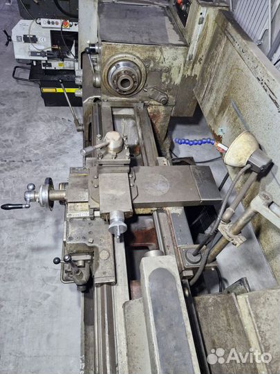 Токарный станок 16к20 рмц 1500