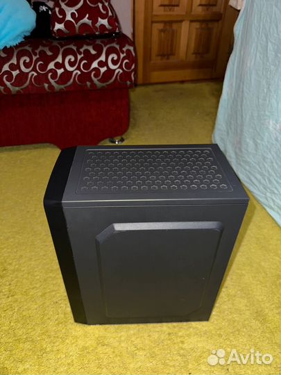 Корпус для пк ginzzu