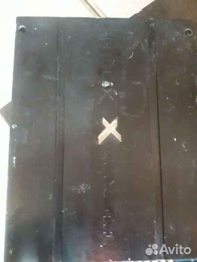 Автомобильный усилитель звука 4 канальный