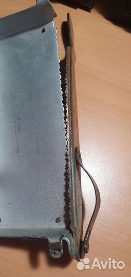 Фоторезак СССР нож фото фигурный