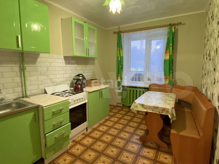 2-к. квартира, 48,8 м², 1/2 эт.