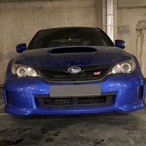 Subaru Impreza WRX STI 2.5 MT, 2011, 156 000 км