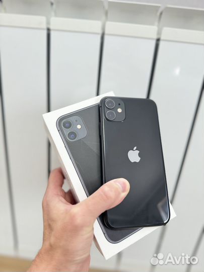 iPhone 11, 64 ГБ