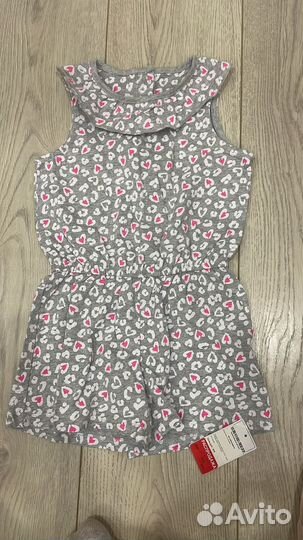 Одежда детская, новая