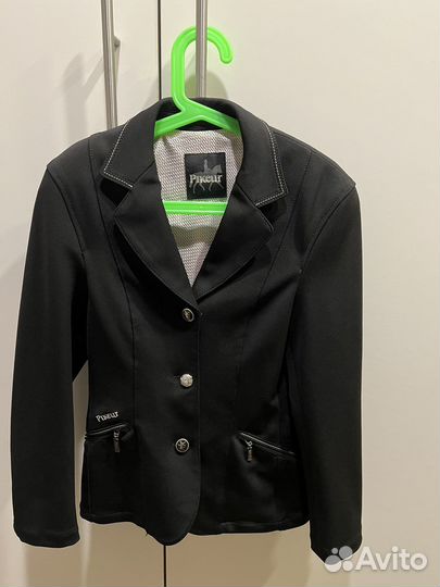 Редингот pikeur