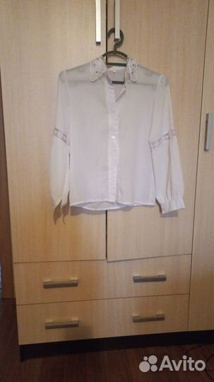 Блузка детская
