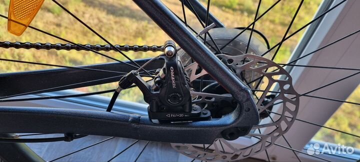 Гравийный велосипед Giant Revolt 2, xl