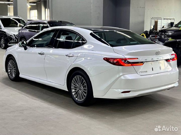 Toyota Camry 2.0 CVT, 2024, 11 км