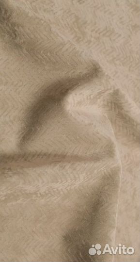 Мебельная ткань флок Бентли А57