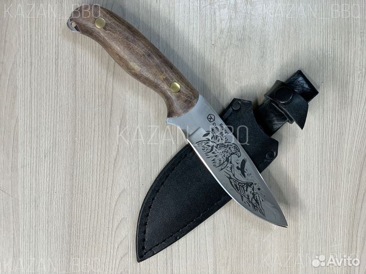 Нож кизлярский