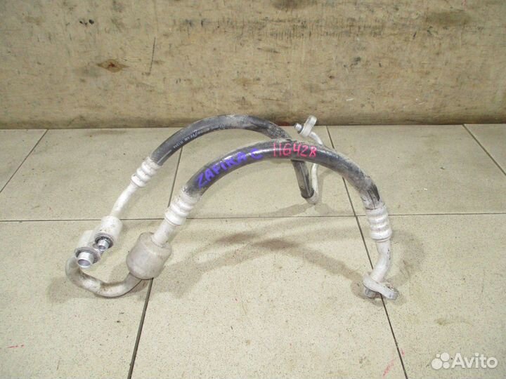 Трубка кондиционера Opel Zafira C