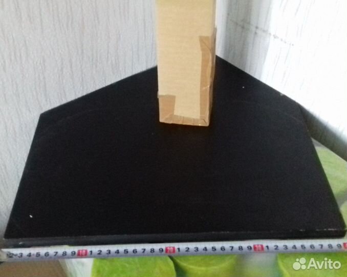 Полка угловая под колонки, пара