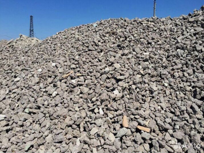 Щебень с доставкой