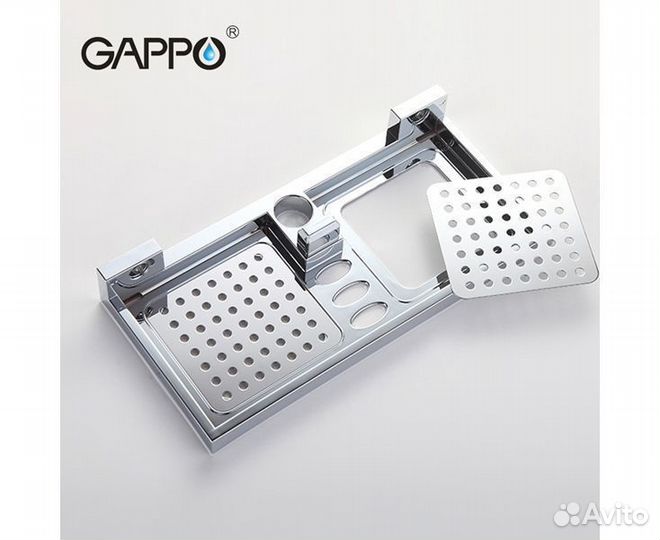 Душевой гарнитур gappo G8010