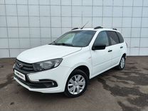 ВАЗ (LADA) Granta 1.6 MT, 2018, 98 140 км, с пробегом, цена 699 000 руб.