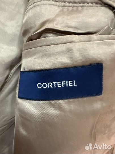 Вельветовый пиджак мужской 46/48