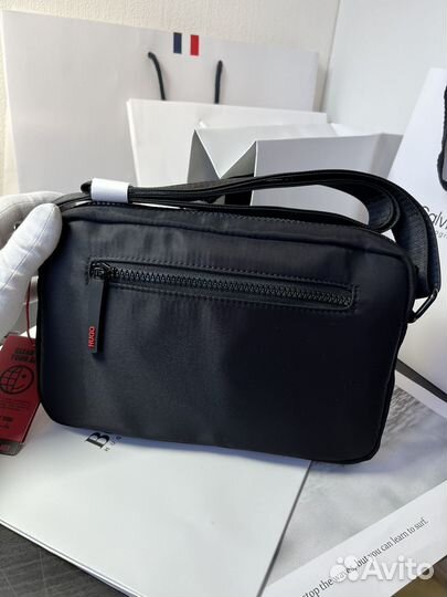 Хит Hugo boss сумка мужская