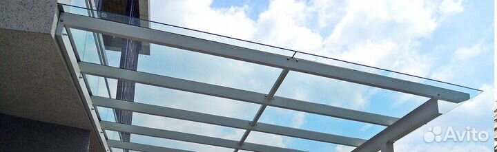 Монолитный поликарбонат