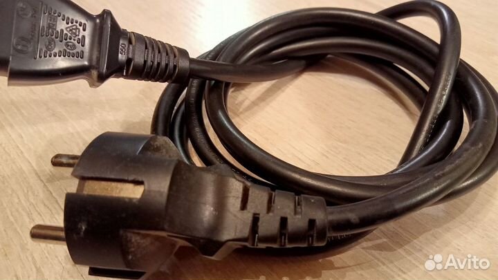 Кабель VGA на VGA Сетевой кабель