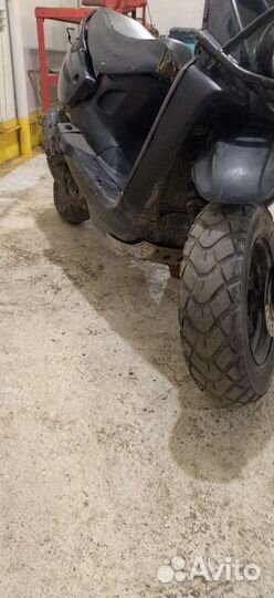 Yamaha BWs 50