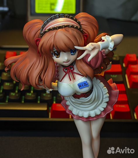 Аниме фигурка Mikuru Asahina: Mikuru Beam Ver