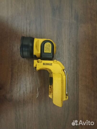 Аккумуляторная дрель DeWalt dcf 710