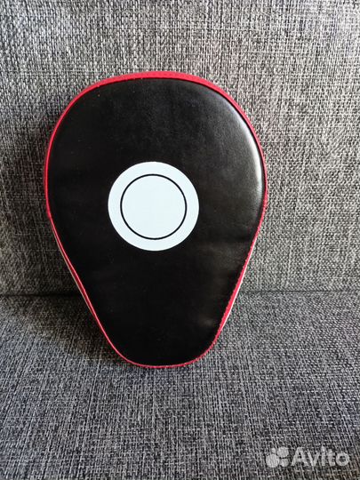 Боксерский шлем clinch