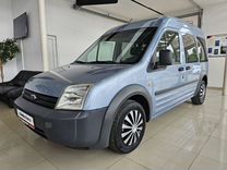 Ford Tourneo Connect 1.8 MT, 2007, 378 060 км, с пробегом, цена 880 000 руб.