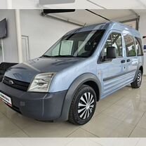 Ford Tourneo Connect 1.8 MT, 2007, 378 060 км, с пробегом, цена 880 000 руб.