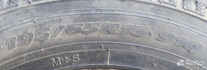 Toyo Garit G4 195/65 R15