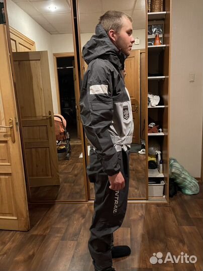 Сухой костюм finntrail drysuit