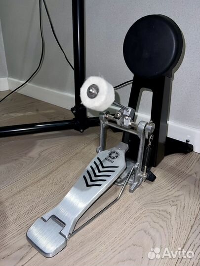 Электронная ударная установка Yamaha DTX