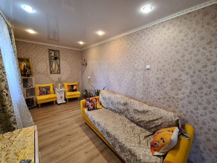 2-к. квартира, 41 м², 2/5 эт.