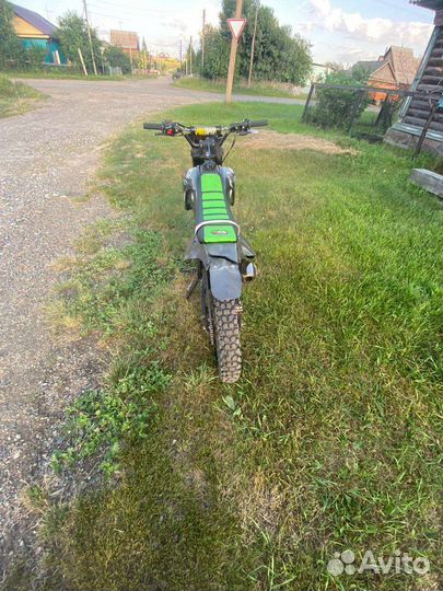 Мотоцикл