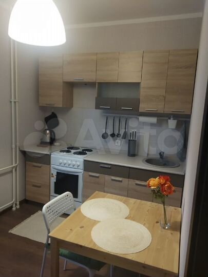 1-к. квартира, 32,4 м², 11/16 эт.