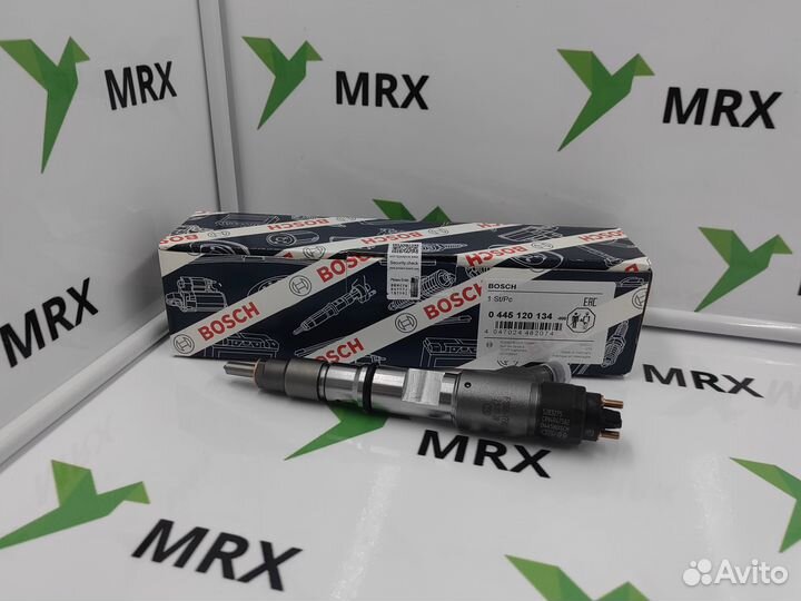 Форсунка 0445120134