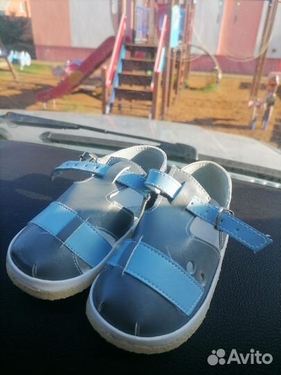 Сандалии мужские