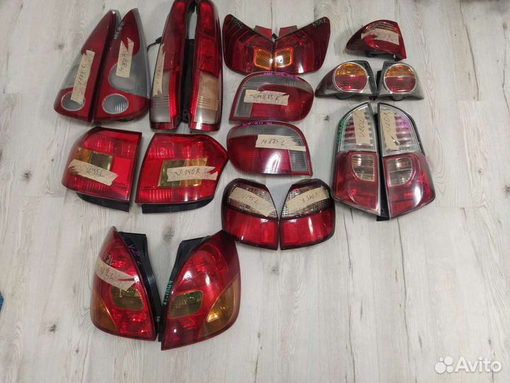 Фонарь стоп-сигнала