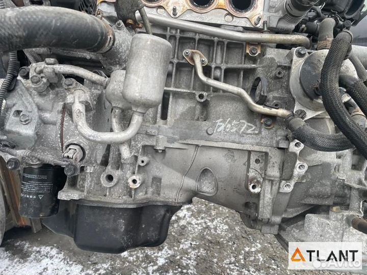 Двигатель toyota mark X ZIO