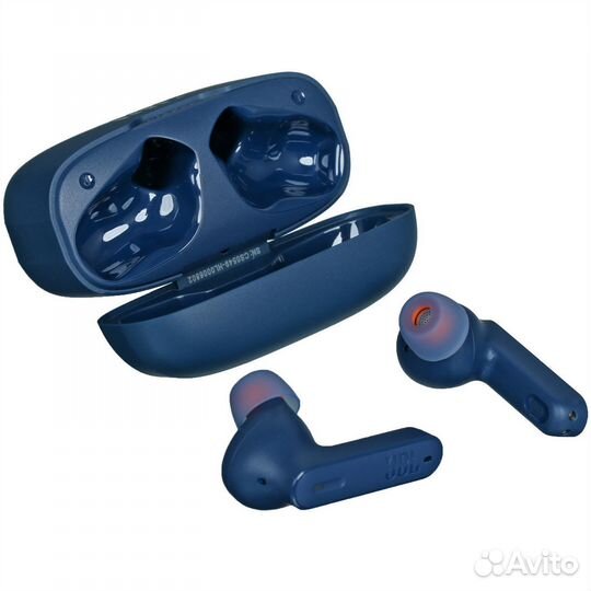 TWS гарнитура JBL tune 230nctws синяя 3