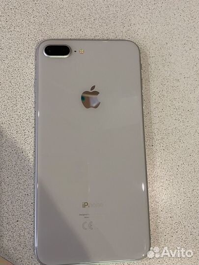 Телефон iPhone 8 plus