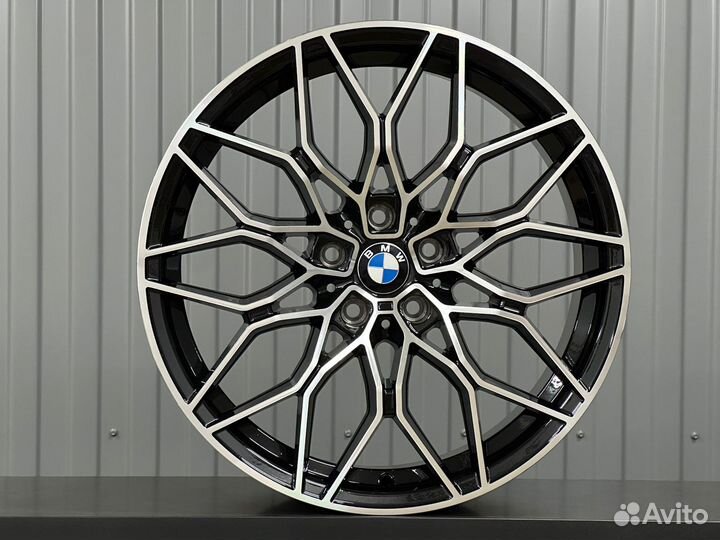 Диски BMW 5 G30 G31 G38 R19 новые