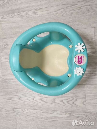 Сидение для купания OK baby flipper evol. цв.72