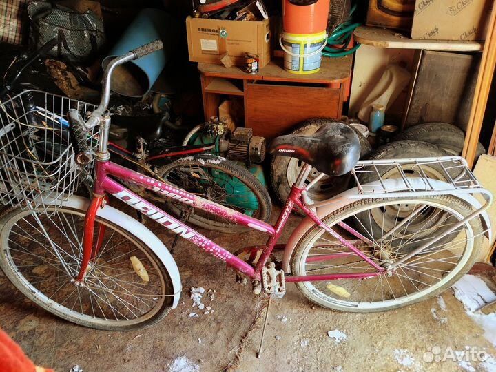 Велосипеды бу взрослый женский