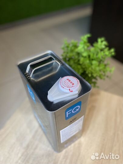 Трансмиссионное масло оптом. FQ ATF DW-1