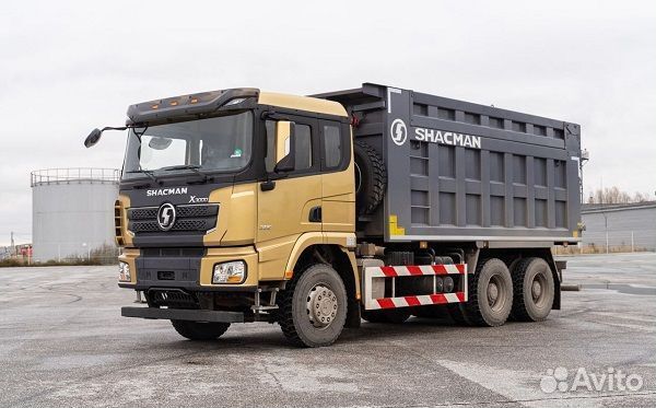 Shacman (Shaanxi) X3000, 2023