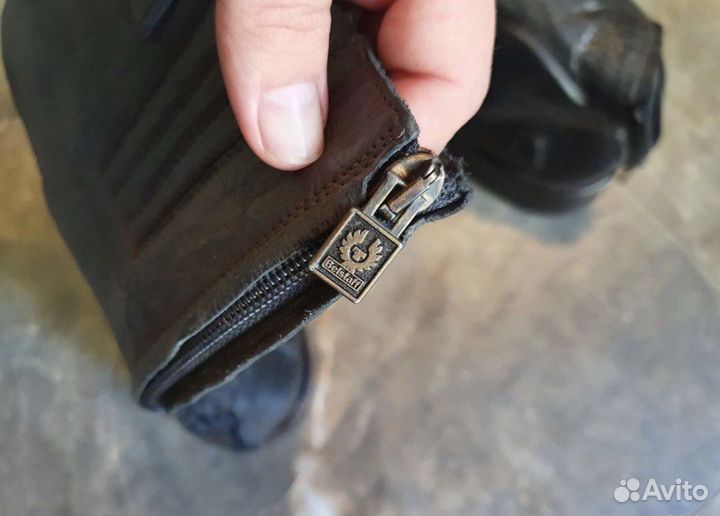 Belstaff Ботинки