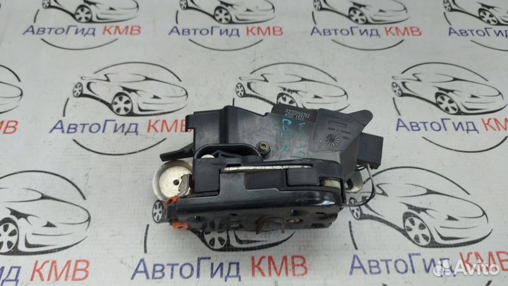 Замок двери сдвижной Mercedes Vito W639