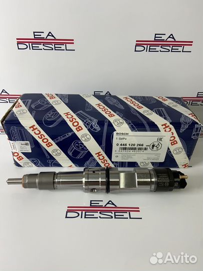 Форсунка 0445120266 (аналог 0445120127)